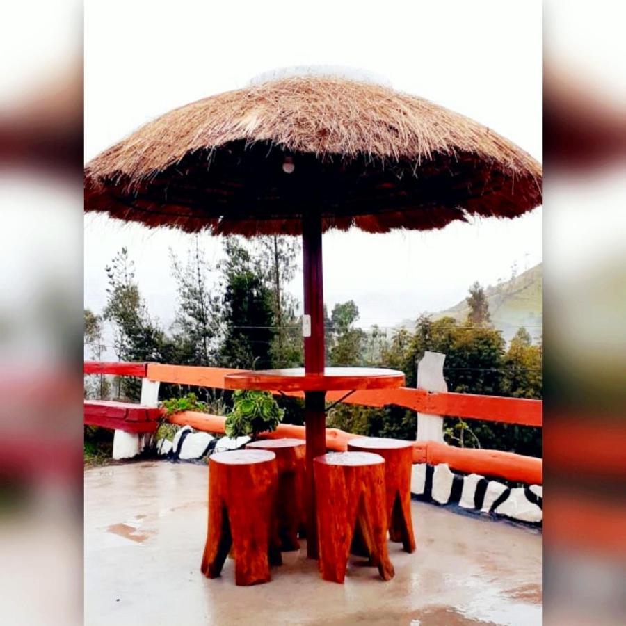 Hostal El Inca Chugchilán Exteriér fotografie