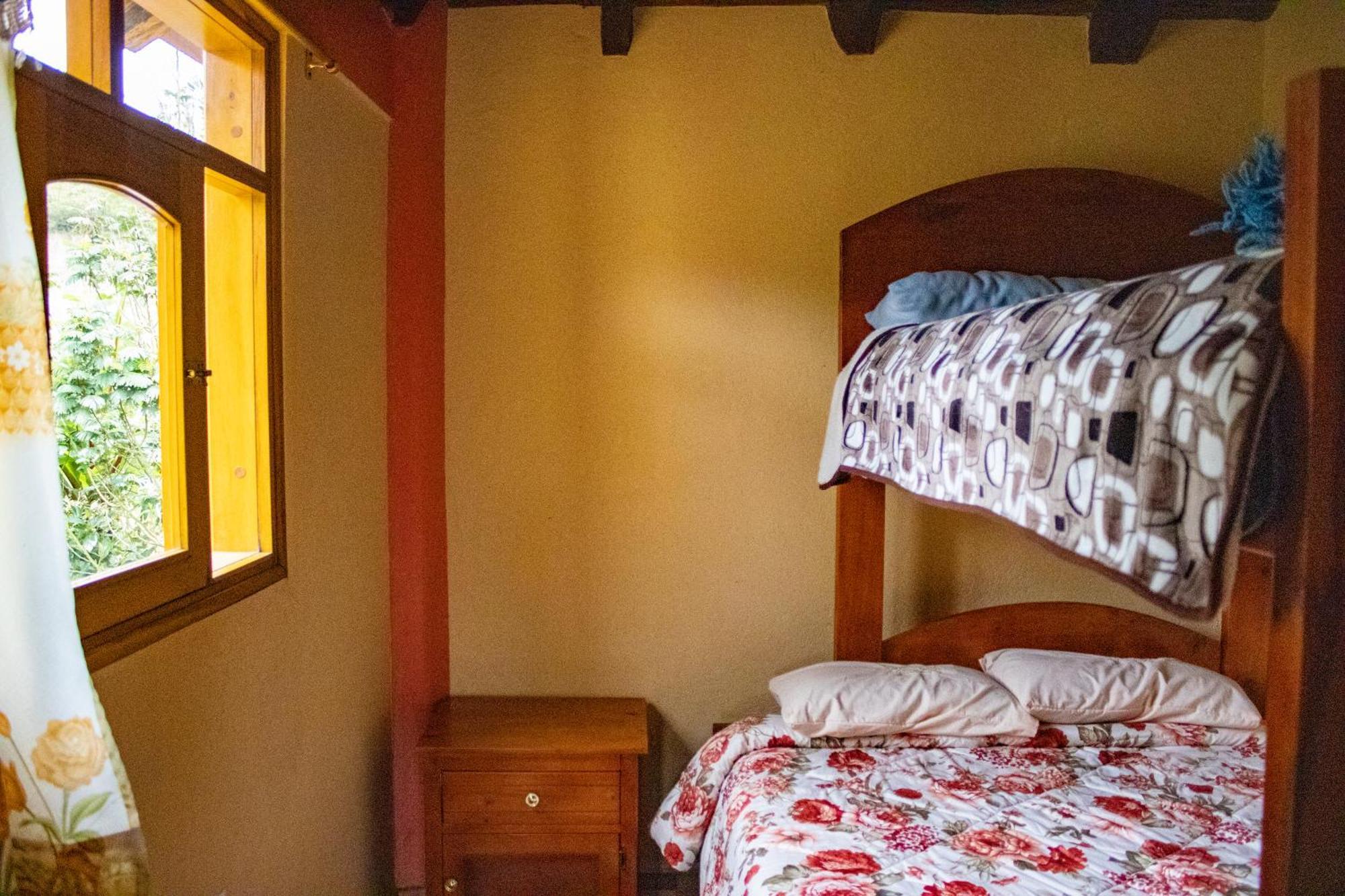 Hostal El Inca Chugchilán Exteriér fotografie